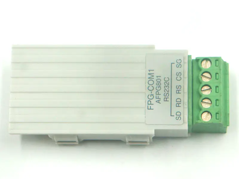 パナソニック インダストリアルオートメーションセールス FPG-COM1