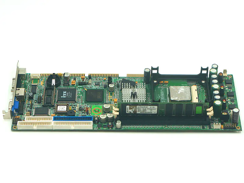 COMMELL製FS-977マザーボード