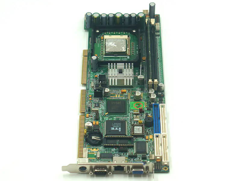 COMMELL製FS-977マザーボード