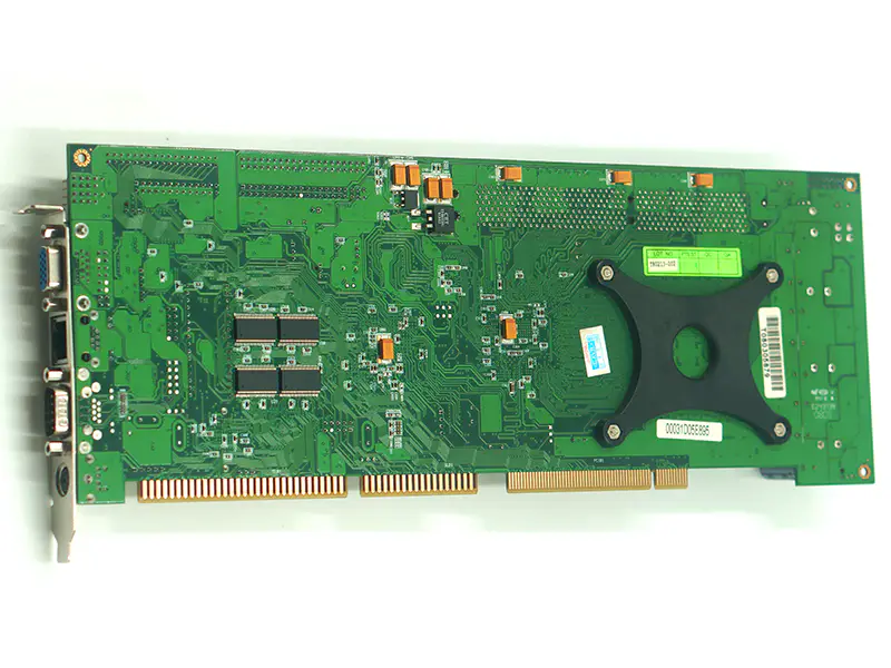 COMMELL製FS-977マザーボード