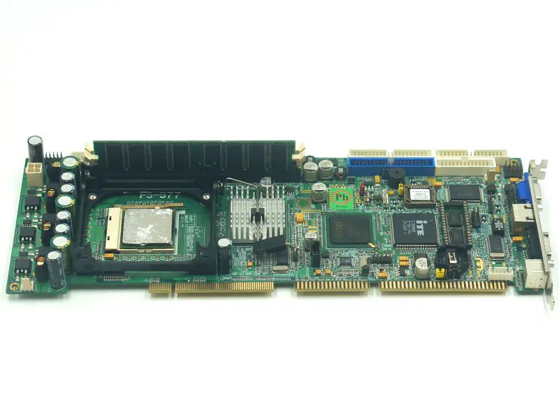 COMMELL製FS-977マザーボード