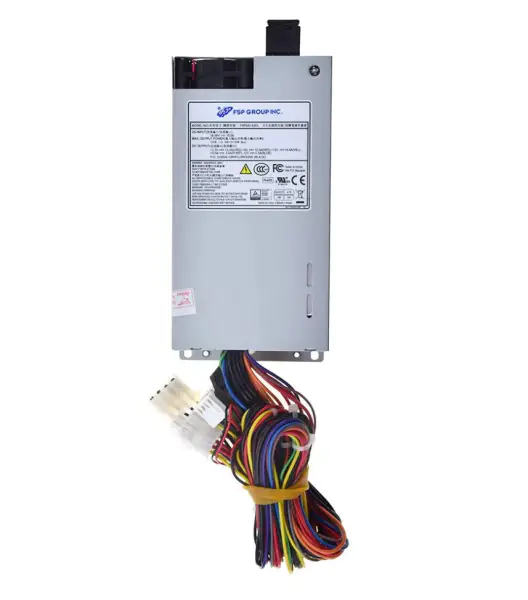1U FLEX DC 電源 FSP200-62DL 18 ～ 36VDC 入力