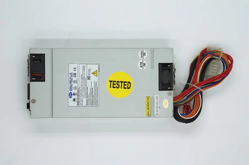 FSP FSP250-601U 250W AT 1U電源