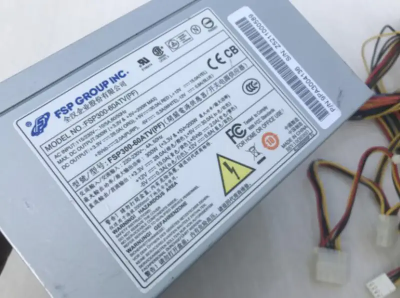 IPC FSP300-60ATV(PF) IPC-610L/H IPC-810B 810E 電源