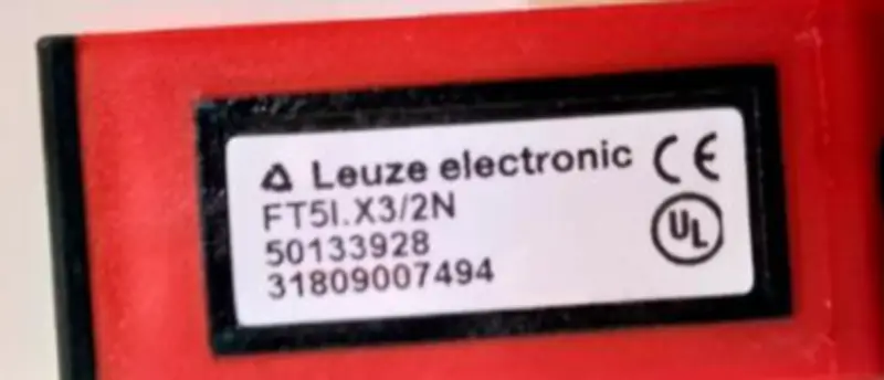 Leuze FT51.X3/2N FT51.X3/4P センサー