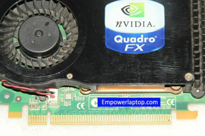 Quadro FX3450 256M PCI-Eプロフェッショナルグラフィックスカードビデオカード