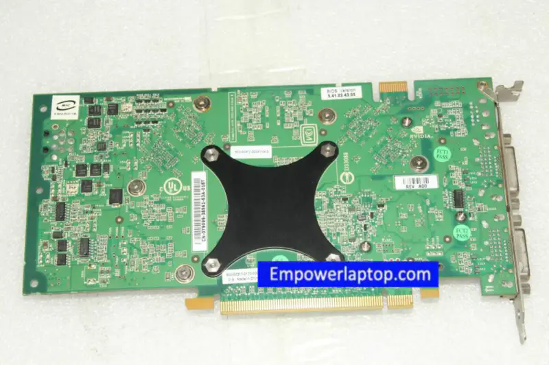 Quadro FX3450 256M PCI-Eプロフェッショナルグラフィックスカードビデオカード