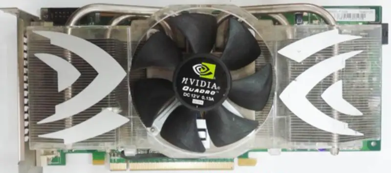 MacPro G5のためのQuadro FX4500 512M 256ビットのグラフィックスカード