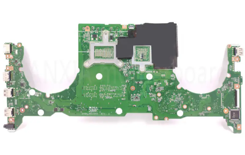 FX503 FX503V用Asus FX503VM I7-7700HQ GTX1050マザーボード