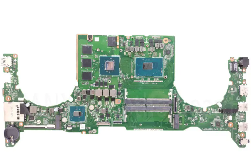 FX503 FX503V用Asus FX503VM I7-7700HQ GTX1050マザーボード