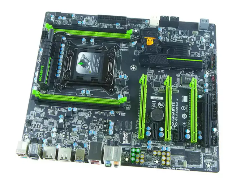 ギガバイト G1.Assassin 2 マザーボード LGA 2011 X79 EATX