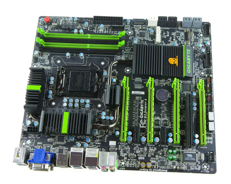 ギガバイト G1.Sniper 3マザーボード LGA 1155