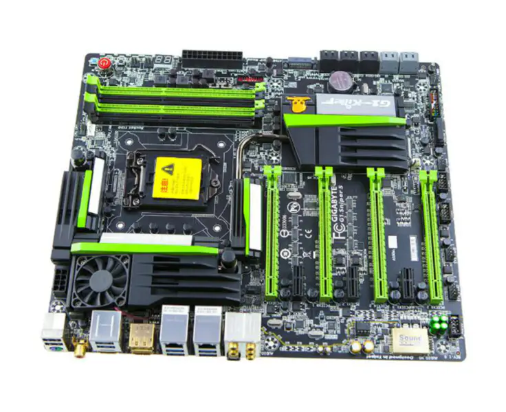 ギガバイト G1.Sniper 5 マザーボード LGA 1150 DDR3