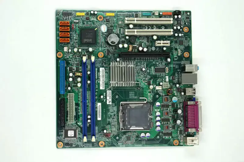 レノボ G31T-LM V1.0 T4900V M6900 45C2882 53Y3282マザーボード