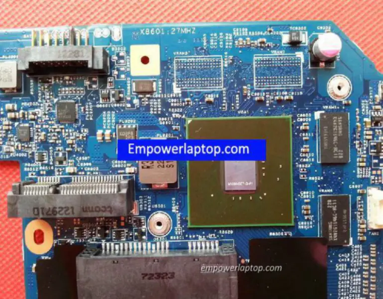 Lenovo G480 N13M-GE7-B-A1 48.4SG09.011マザーボード
