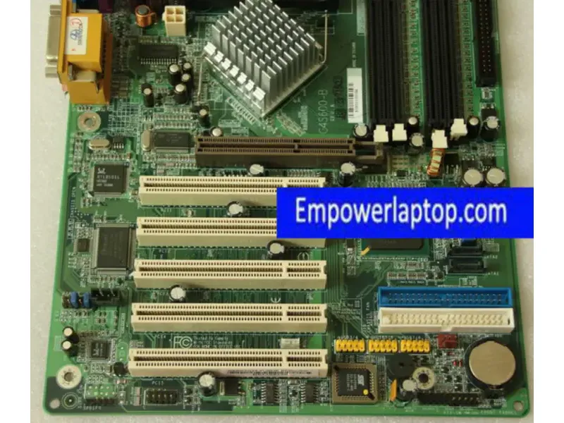 DFI G4S600-B REV.A1 G4S600-B 産業機器用マザーボード