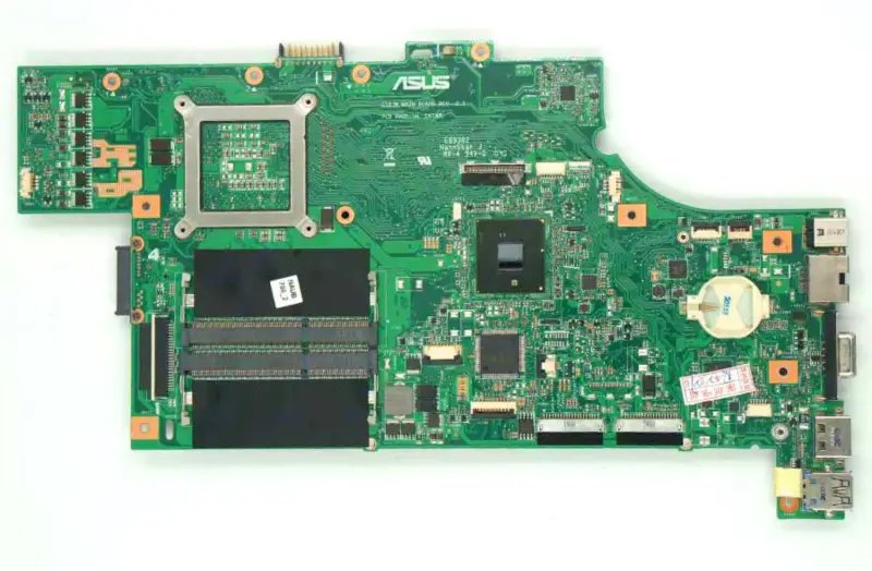 Asus G53JW マザーボード