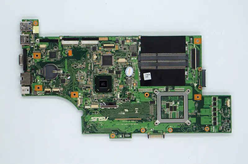 Asus G53SW マザーボード