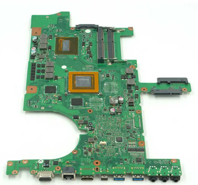 ASUS G751J G751JL ノートパソコンマザーボード