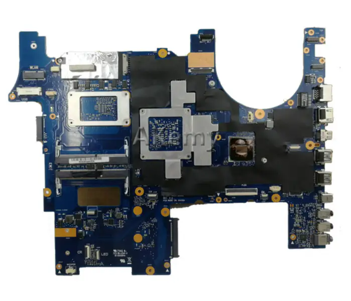 I7-6700HQ CPU搭載G752V G752ノートパソコン用Asus G752VL GTX965M-3Gマザーボード
