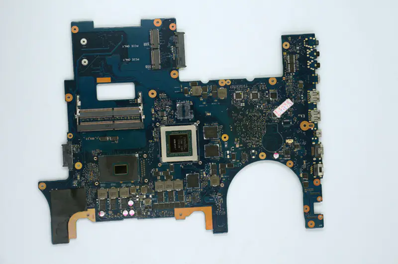I7-6700HQ CPU搭載G752V G752ノートパソコン用Asus G752VY GTX980M-4Gマザーボード