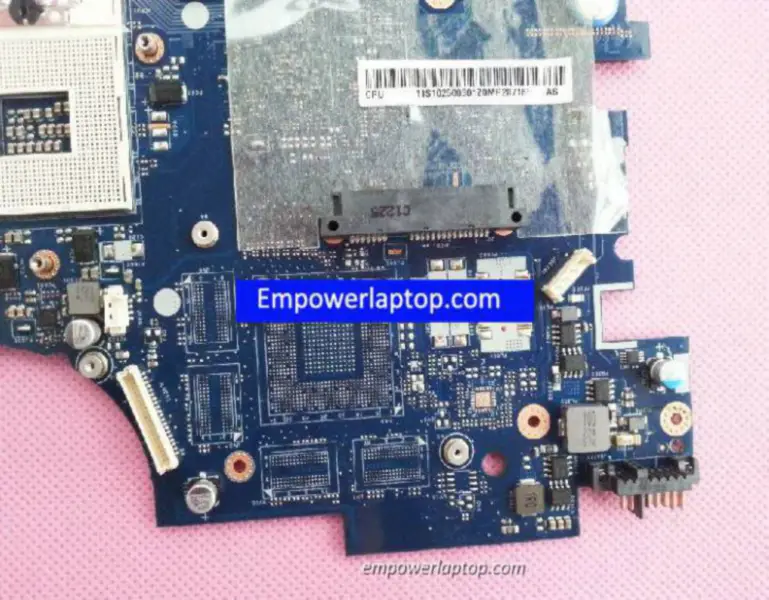 Lenovo G780 LA-7983Pマザーボード