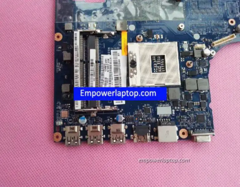 Lenovo G780 LA-7983Pマザーボード