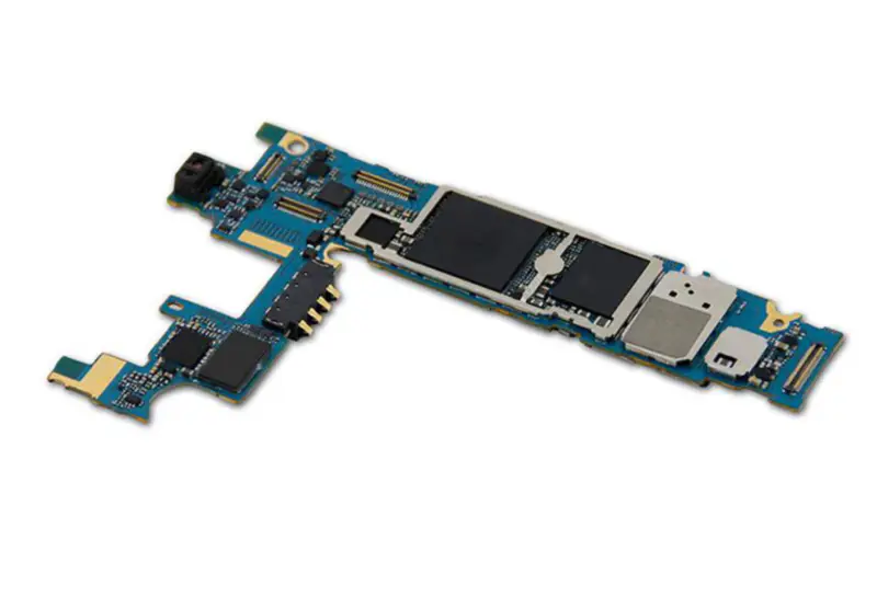 Samsung ギャラクシー アルファ G850F 32GB は破片のヨーロッパ版が付いているマザーボードの鍵を開けました