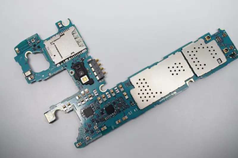 サムスンギャラクシーS5 G900V/G900Pマザーボードは16Gのロックを解除