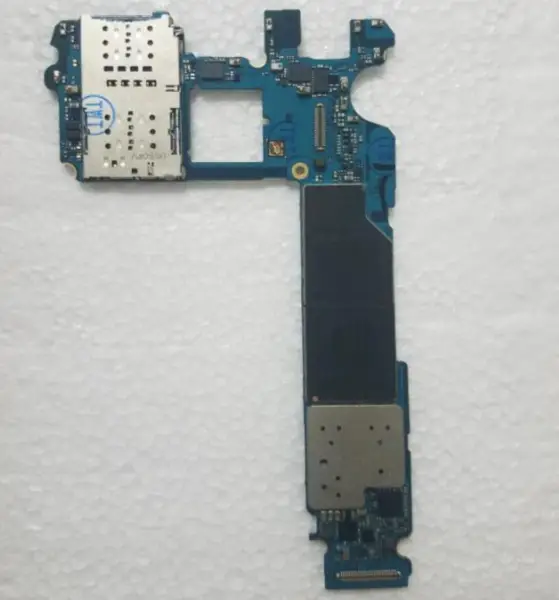 Andorid システム ファームウェア 16G/32G が付いている破片が付いている Samsung ギャラクシー S7 G930T/G930V のマザーボード