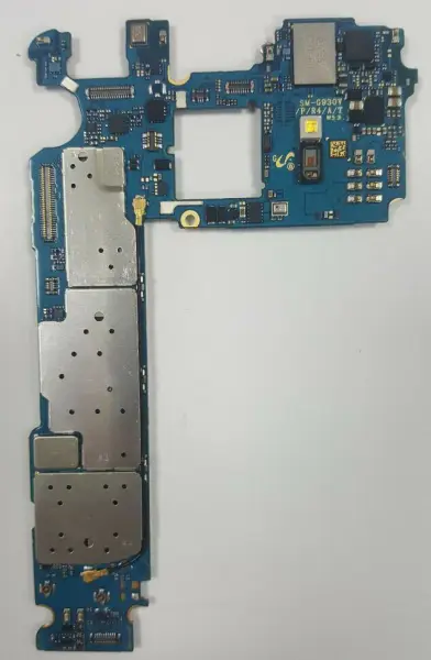 サムスンギャラクシーS7 SM-G930UマザーボードTaiWan版は4G + 32Gの鍵を開けた