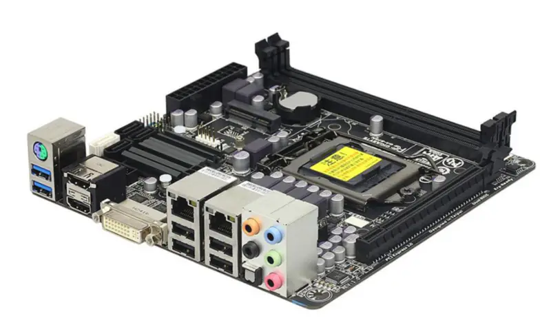 ギガバイトGA-B75Nマザーボード LGA 1155 DDR3