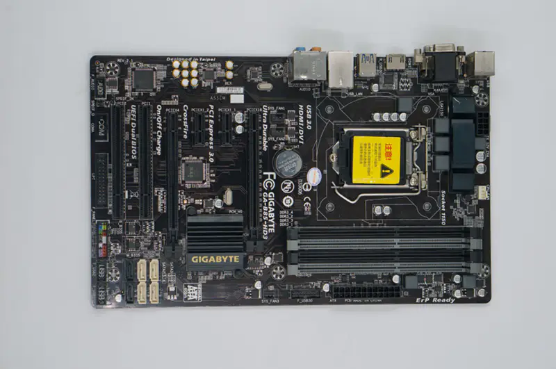 ギガバイトGA-B85-HD3 1150 B85-HD3マザーボード