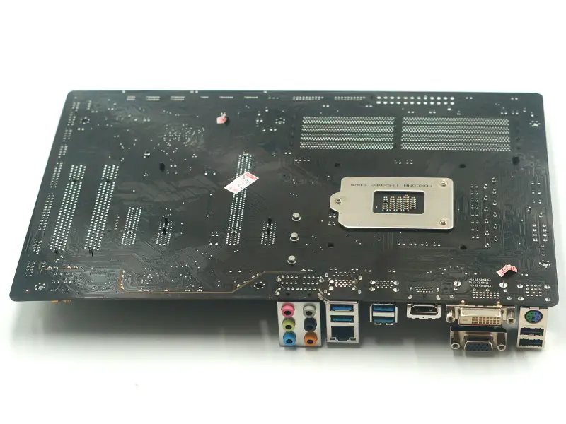 GIGABYTE GA-H170-HD3 H170-HD3マザーボード