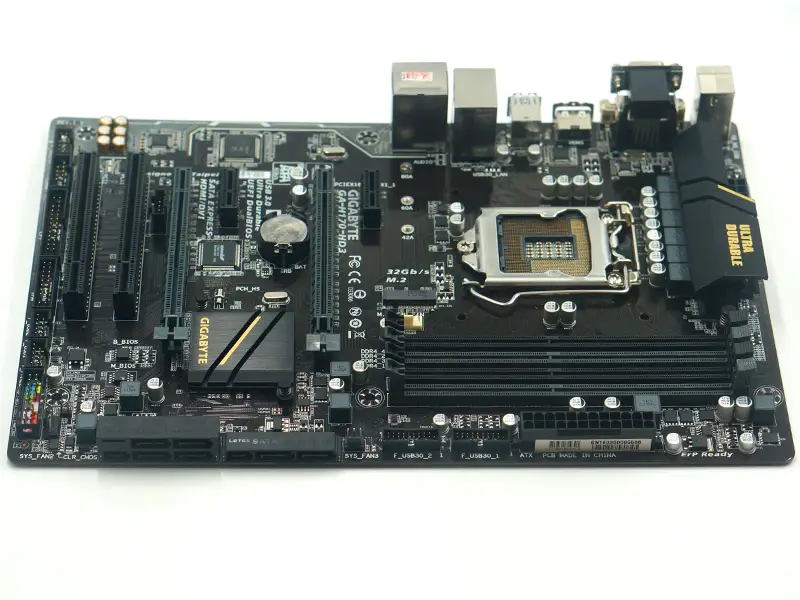 GIGABYTE GA-H170-HD3 H170-HD3マザーボード