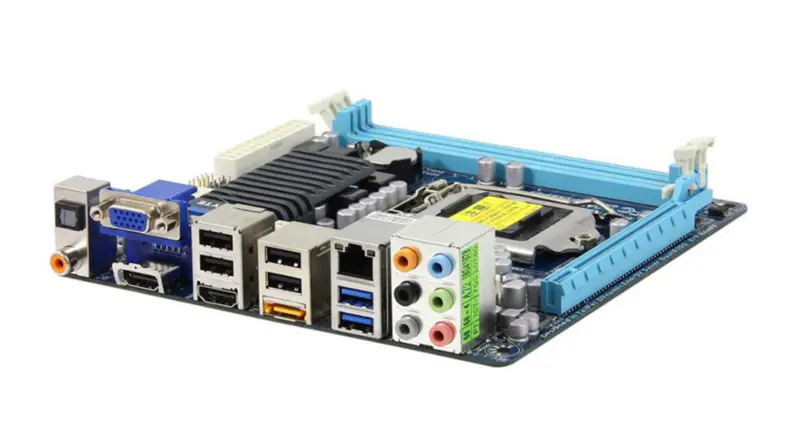 ギガバイトGA-H67N-USB3-B3マザーボードLGA 1155 DDR3