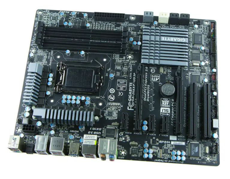 Gigabyte GA-Z68XP-UD3P LGA 1155 DDR3 マザーボード