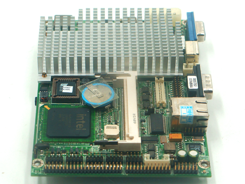 AAEON GENE-8310 motherboard