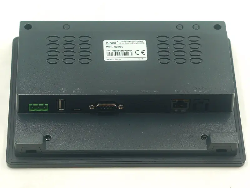Kinco GL070E HMI タッチスクリーン 7インチ