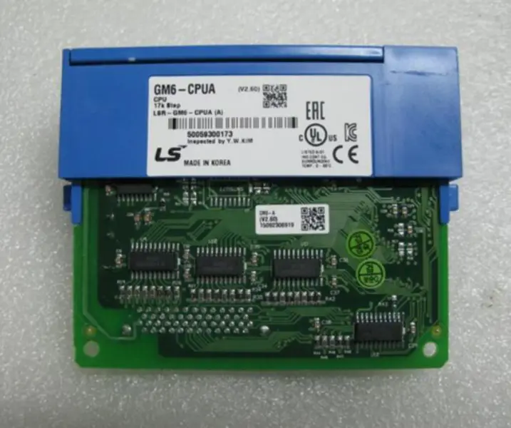 LS CUP GM6-CPUA LS PLC プロセッサ