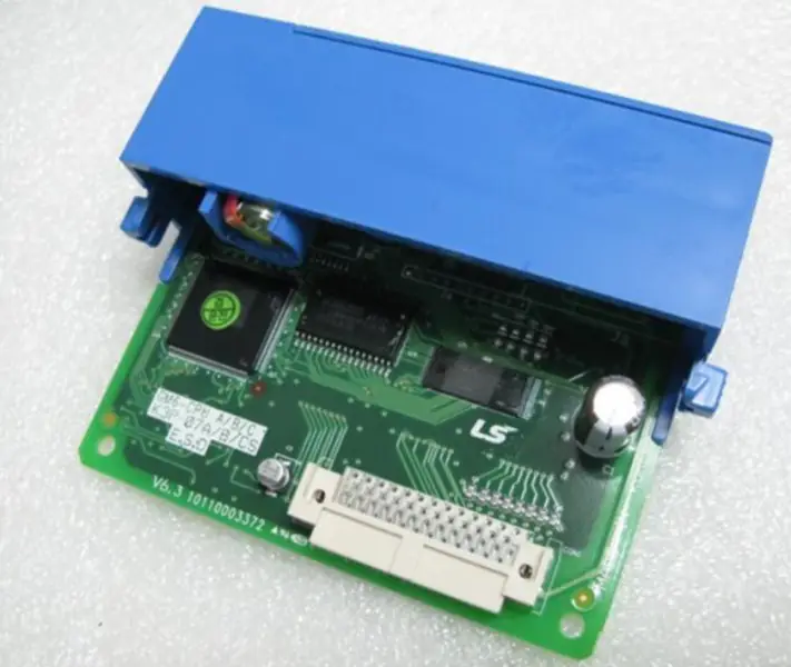LS CUP GM6-CPUA LS PLC プロセッサ
