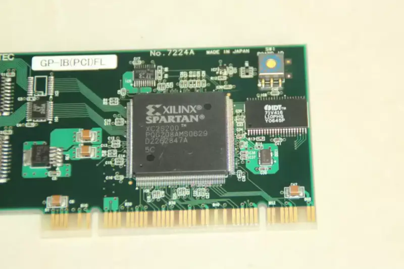 CONTEC GP-IB(PCI)FL GPIBカード