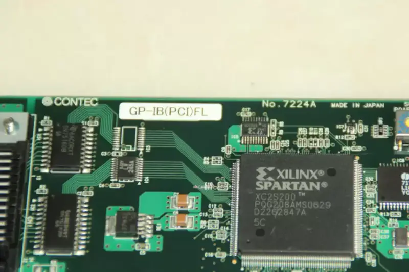 CONTEC GP-IB(PCI)FL GPIBカード