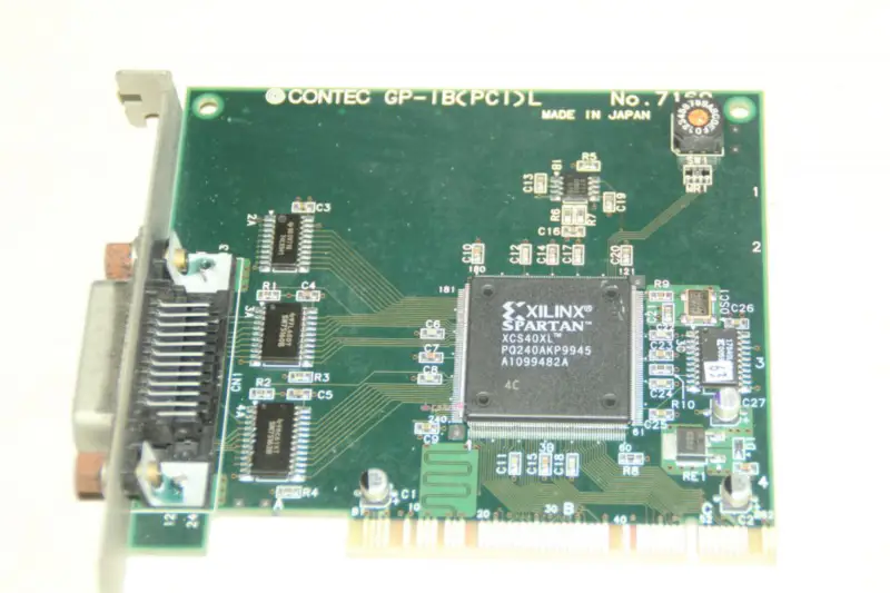 コンテックGP-IB（PCI）L NO.7169A GPIBカード産業用マザーボード