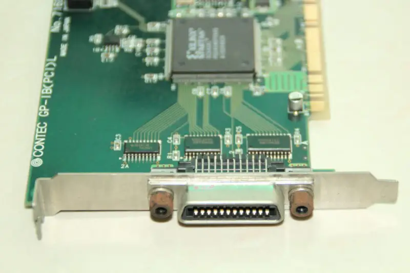 コンテックGP-IB（PCI）L NO.7169A GPIBカード産業用マザーボード