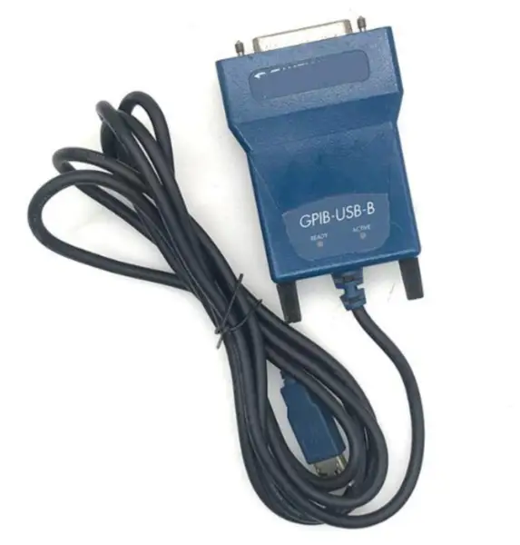 GPIB-USB-B データ収集カード