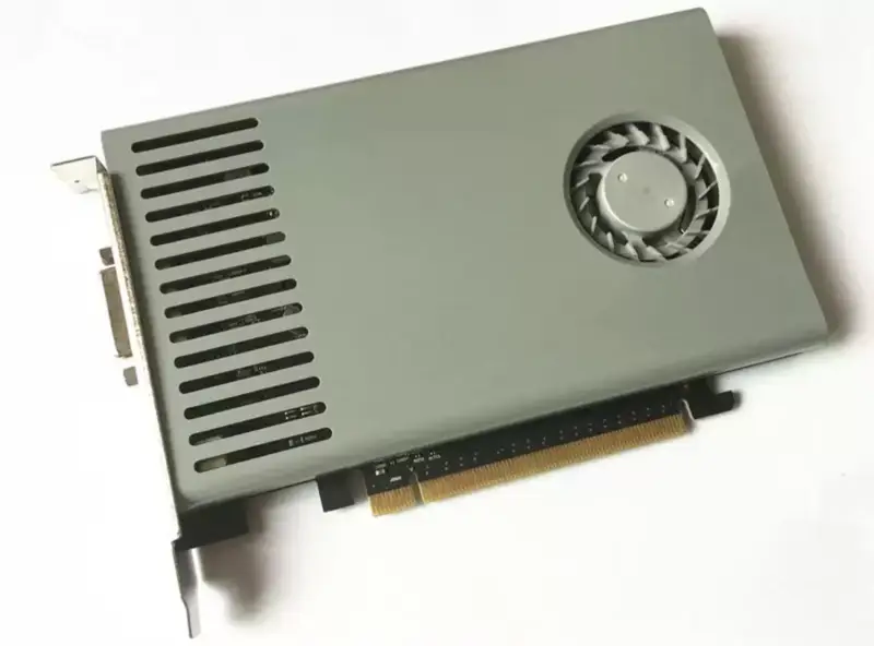 NVIDIA GeForce GT 120 512 MB アップル Mac Pro グラフィック カード 2008年-2012年ミニ表示/DVI
