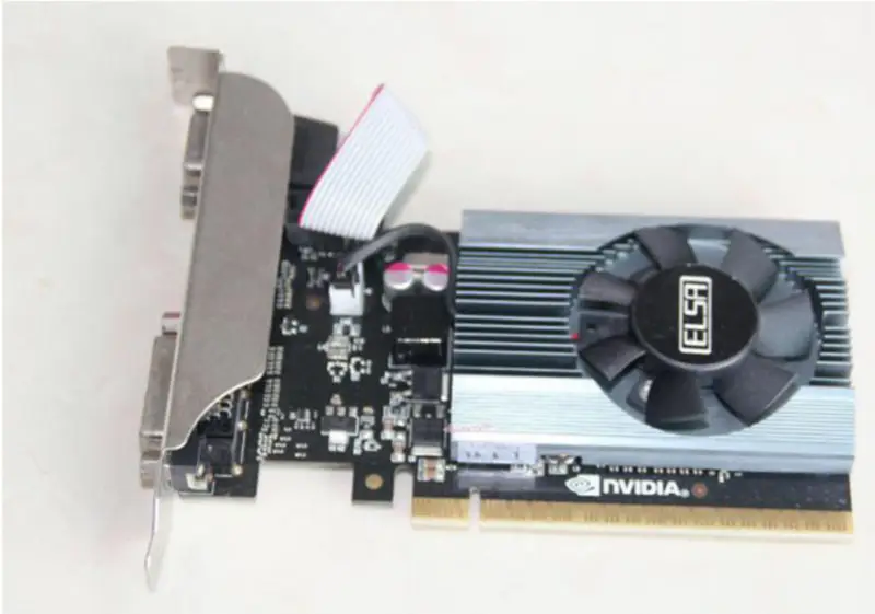 ELSA GEFORCE GT730 1Gグラフィックスカード
