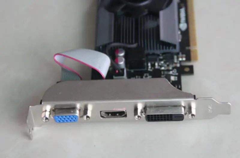 ELSA GEFORCE GT730 1Gグラフィックスカード