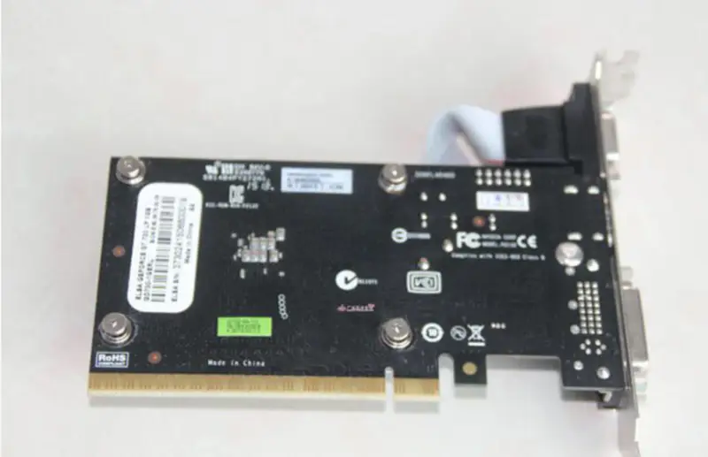 ELSA GEFORCE GT730 1Gグラフィックスカード